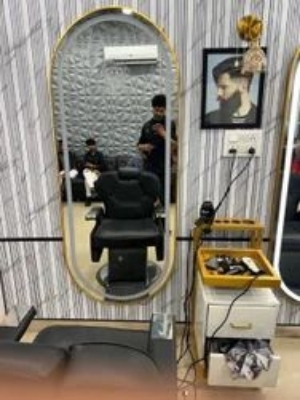 Led Mirror With Touch Sensor