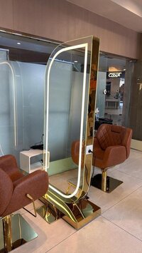 Saloon Mirror Both Side - Size: 24x60 Inch