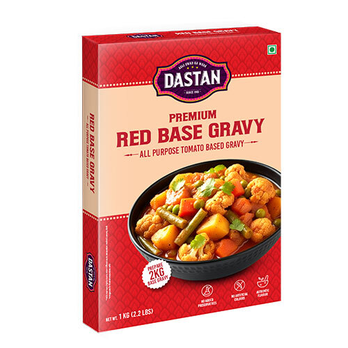 Red Tomato Base Gravy - Feature: Easy To Use