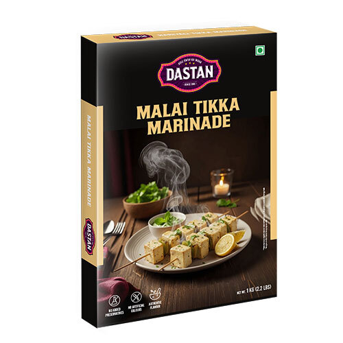 Malai Tikka Marinade - Feature: Easy To Use