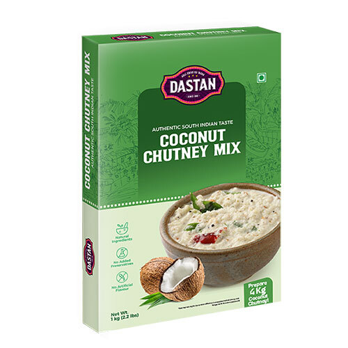 Coconut Chutney - Feature: Easy To Use