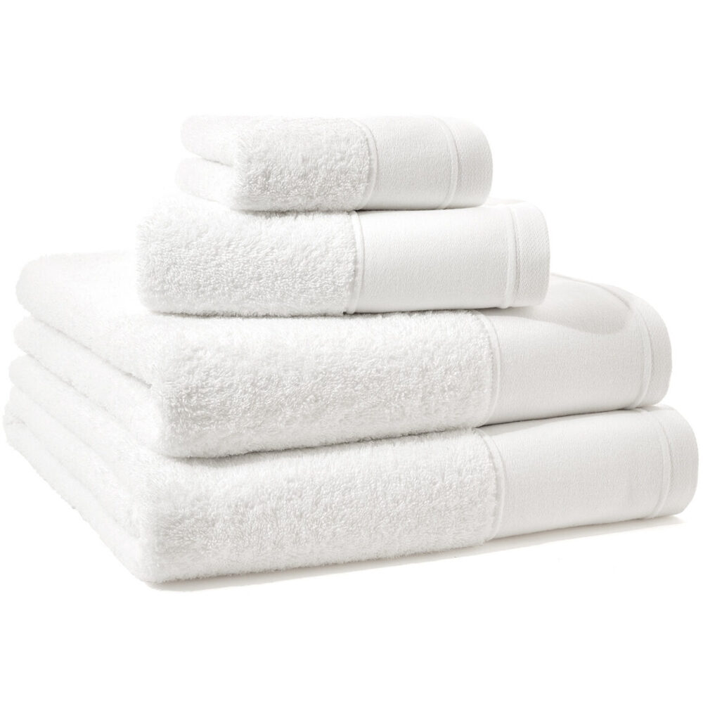 Cotton Terry Face Towels