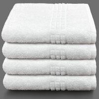 Cotton Terry Bath Mats