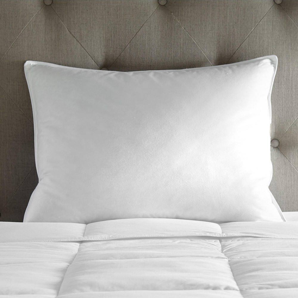 White Hotel Pillows - Feature: Breathable