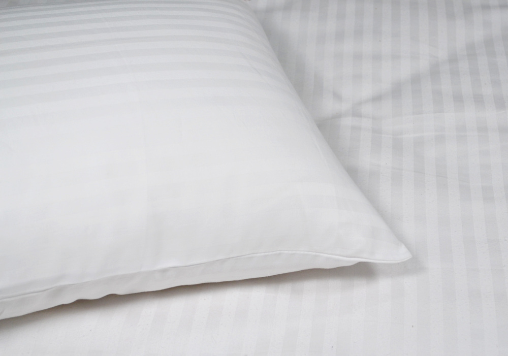 White Hotel Pillows - Feature: Breathable