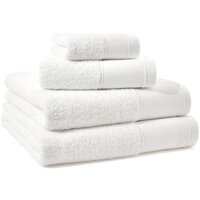 Spa Cotton Terry Bath Towels