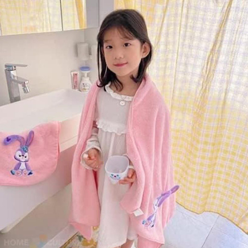 280 Gsm 70X140 Bunny Towel