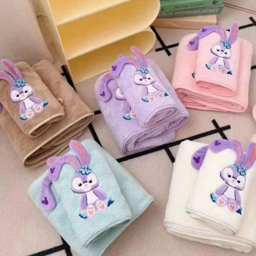 280 Gsm 70X140 Bunny Towel