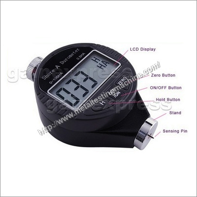 Digital Shore A Hardness Tester