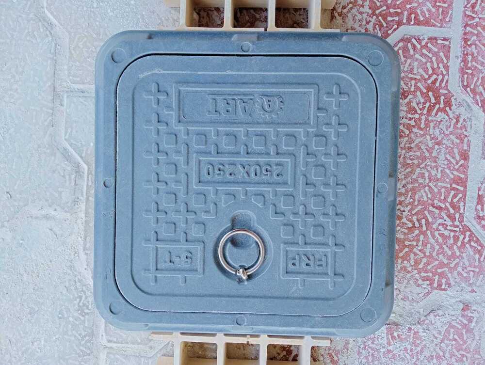 FRP Manhole Cover FRP Manhole Cover