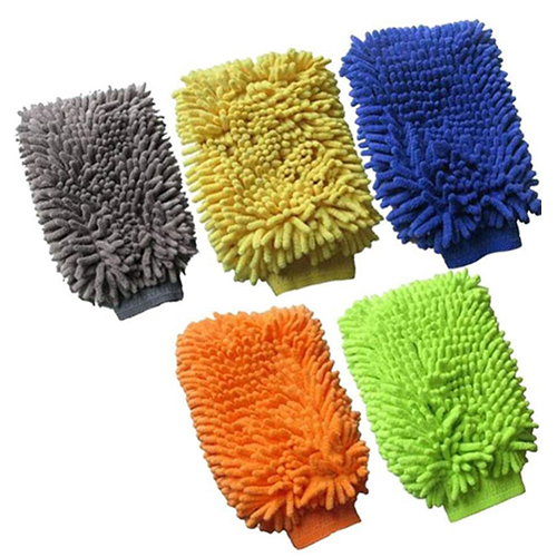 50 Gm 16X23 Chenille Gloves