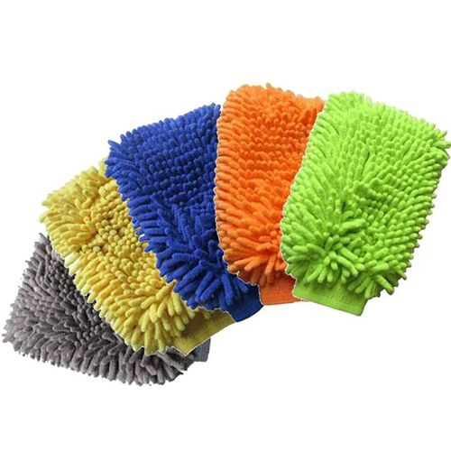 90 Gm 18X25 Chenille Gloves