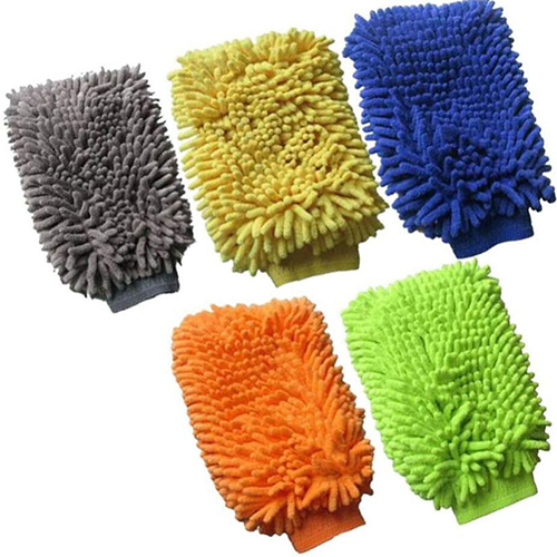 90 Gm 18X25 Chenille Gloves