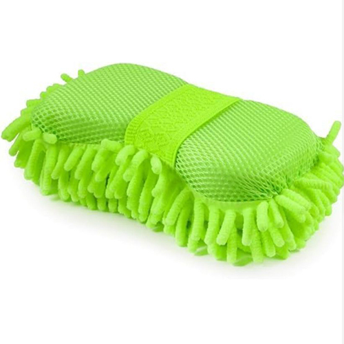 110 Gm 23X11X5 Cleaning Duster - Color: Multicolor