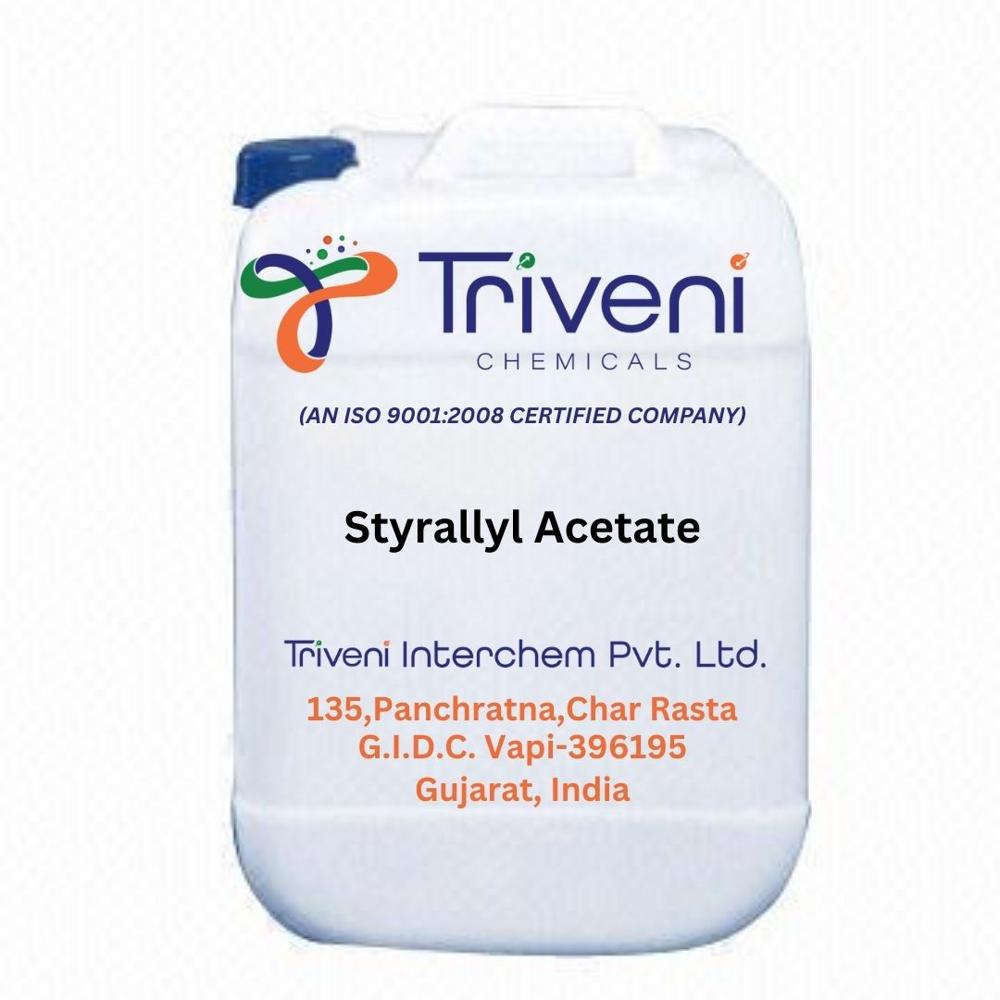 Styrallyl Acetate (93-92-5)
