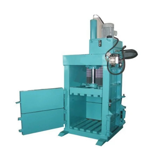 Automatic Hydraulic Balling Press