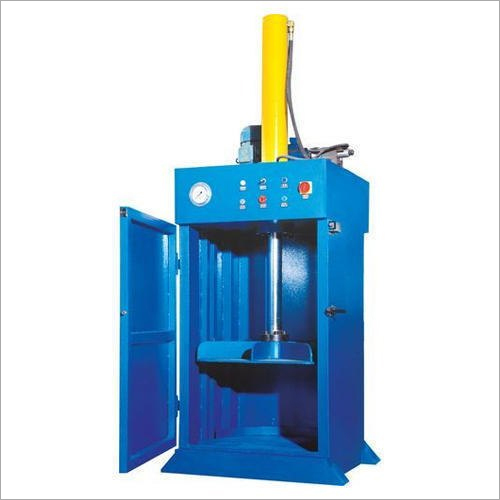 Corrugated Box Single Box Hydraulic Baling Press