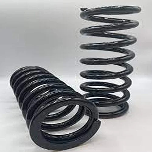 Hot Coiled Spring - Color: Black