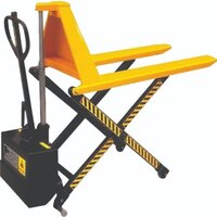 High Lift Pallet Truck