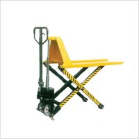 High Lift Pallet Truck