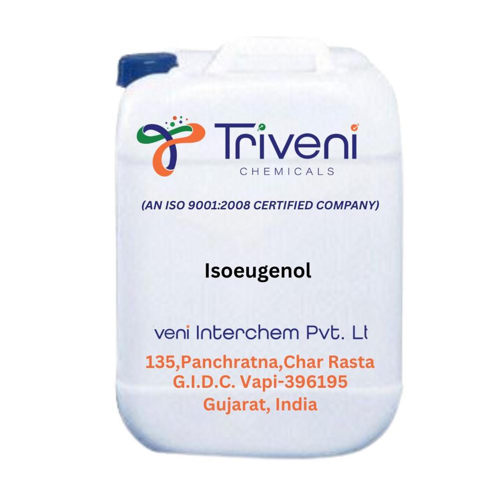 Isoeugenol (97-54-1) (c10h12o2) - Cas No: 97-54-1