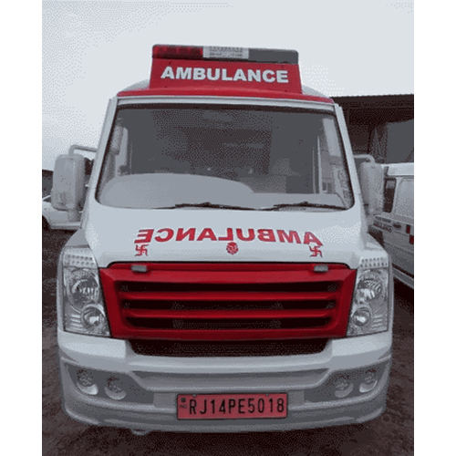 Dental Van Ambulance Fabrication Service