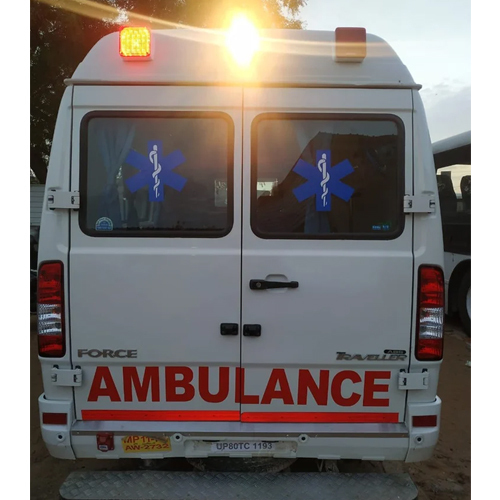 Force Ambulance Fabrication Service