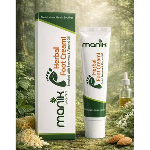 25gm Manik Foot Cream