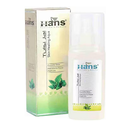 130ml Hans Skin Toner Tulsi Jal