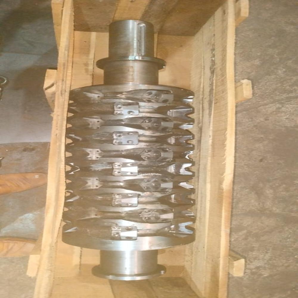MSW Shredder Shaft