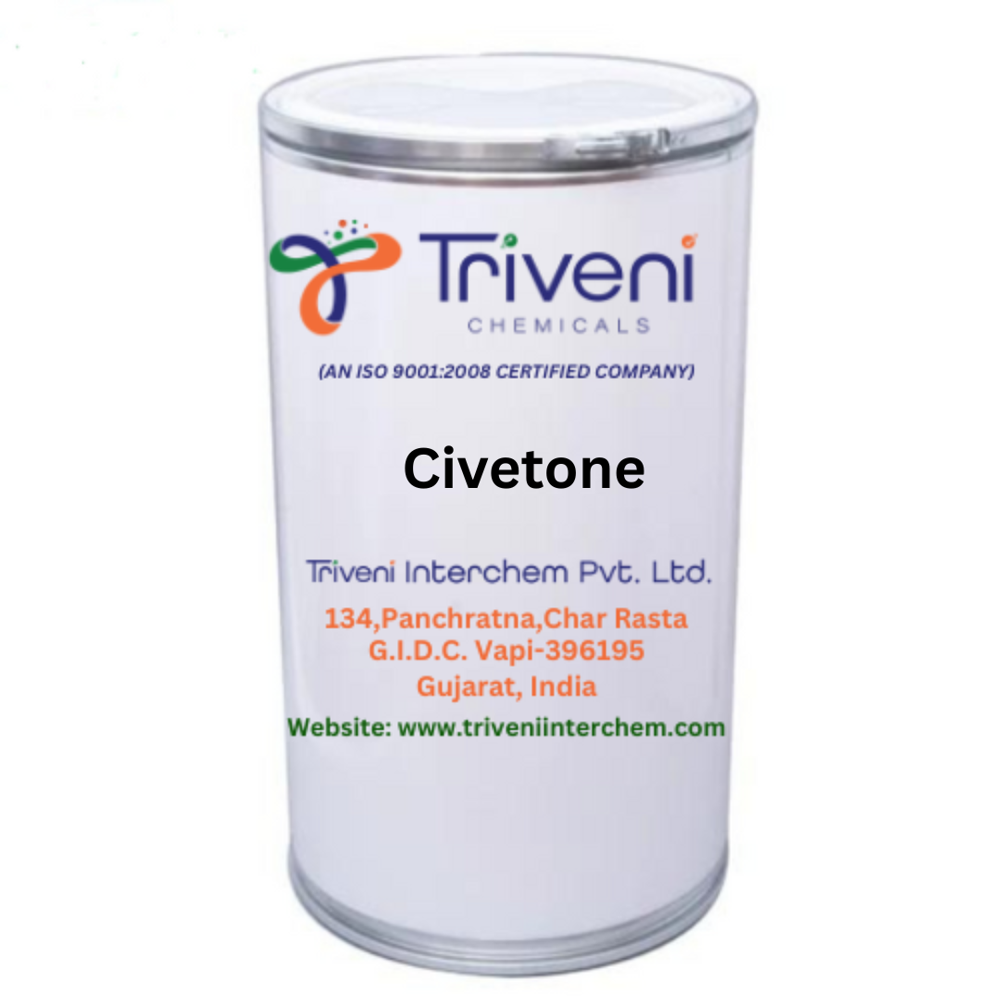 Civetone (542-46-1) (C17H30O)