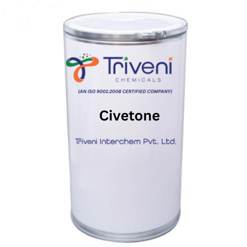 Civetone (542-46-1) (C17H30O) - Cas No: 542-46-1