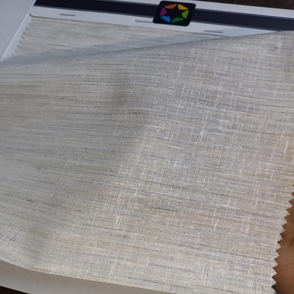 Cotton linen fabric