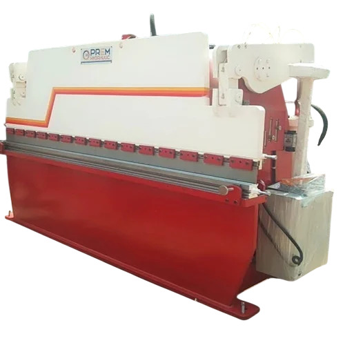 60 Ton Hydraulic Bending Machine