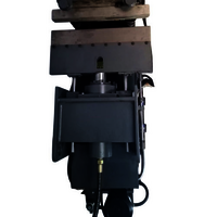 Die Punch Hydraulic Bending Machine - Capacity: 20 Ton
