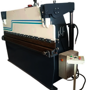 Industrial Hydraulic Bending Machine - Capacity: 100 Ton