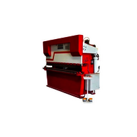 6mm Automatic Bending Machine - Capacity: 60 Ton