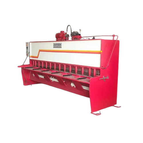 Nc Hydraulic Shearing Machine