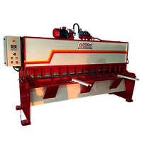 Hydraulic Plate Shearing Machine - Automatic Grade: Semi-automatic