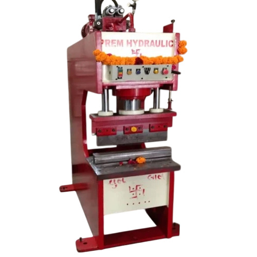 C Frame Hydraulic Press Machine