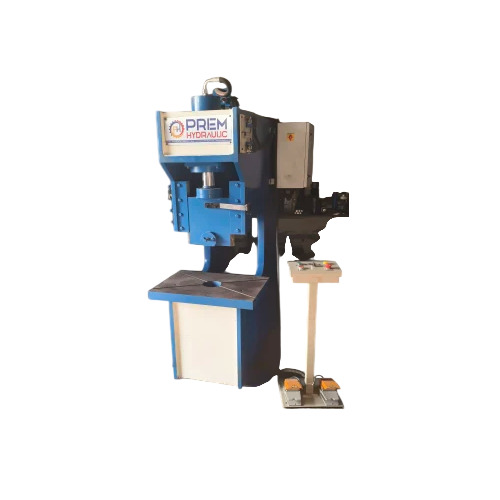 100 Ton C Frame Hydraulic Press