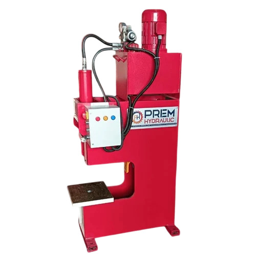 Fully Automatic C Frame Hydraulic Press Machine