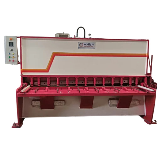 SS Plate Bending Machine