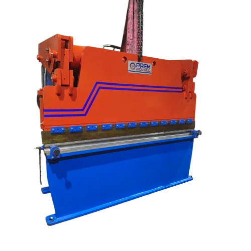 100 Ton Hydraulic Press Brake Machine