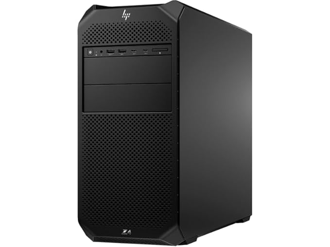 HP Z4 Tower G5 workstation
