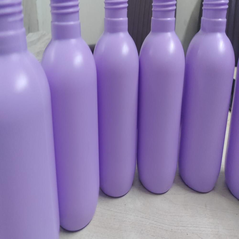 200ml Hdpe Bottles - Material: Plastic