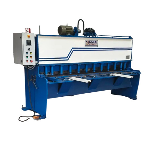 Ss Sheet Cutting Machine