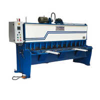 Ss Sheet Cutting Machine - Feature: Automatic Feeding