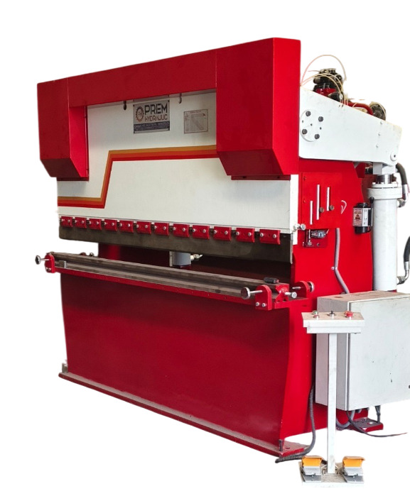 PBR 1025 Hydraulic Nc Shearing Machine