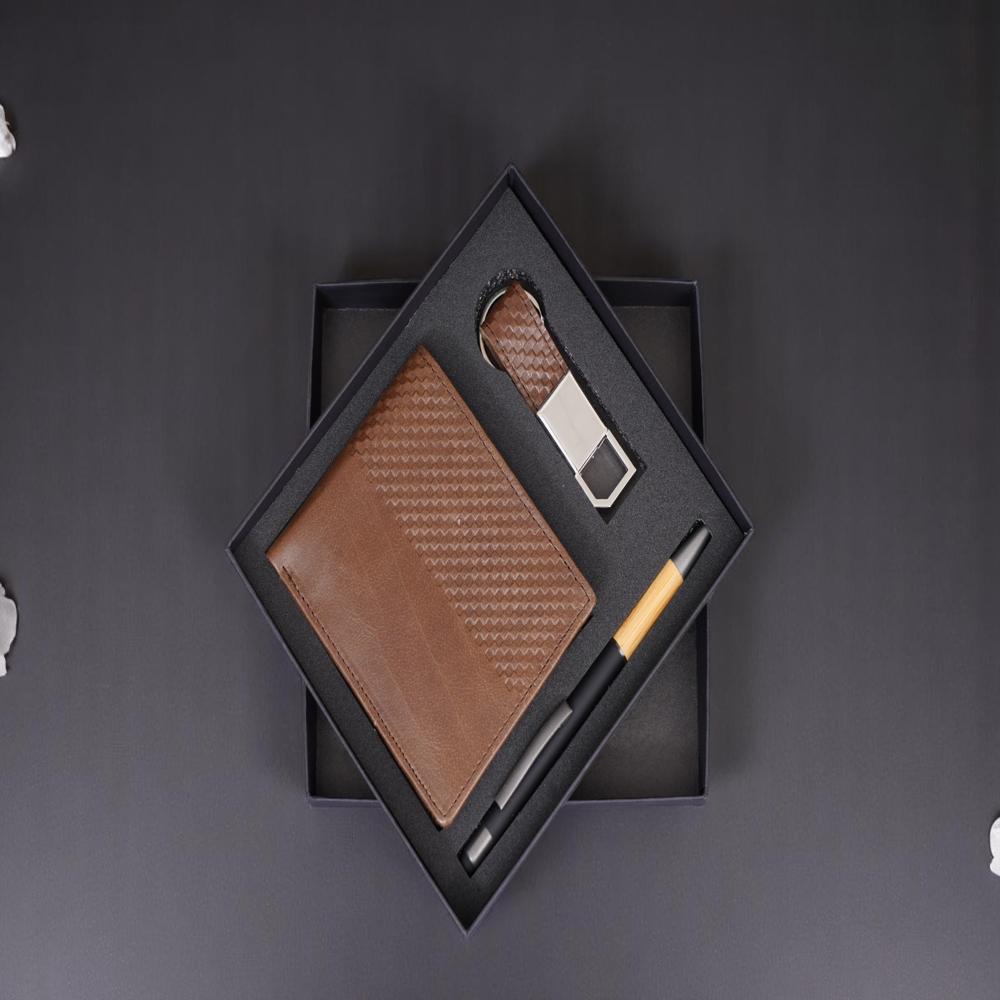 Leather wallet